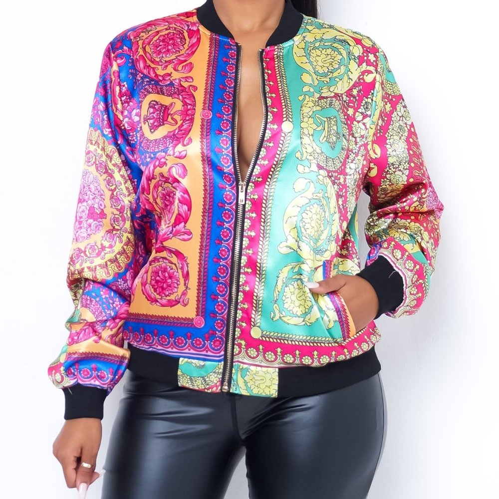 Bombshell Jacket